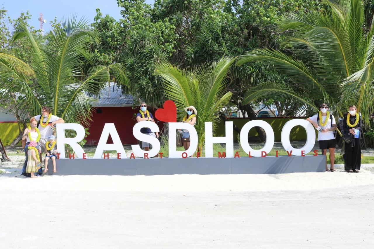 Quicksand Rasdhoo エクステリア 写真